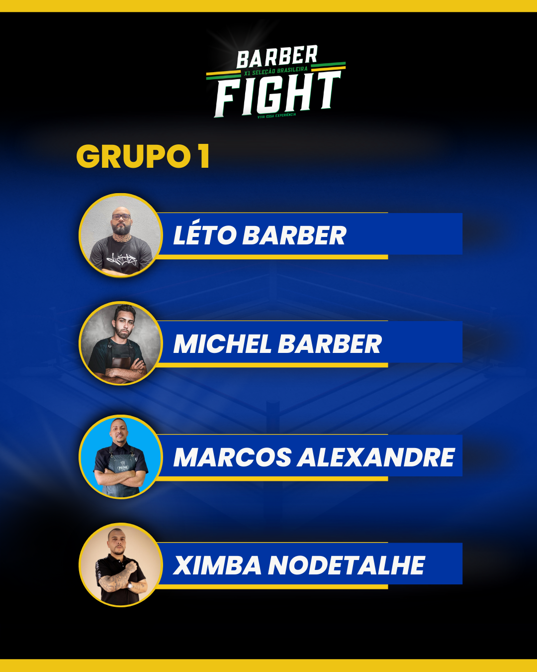 Fase De Grupos
